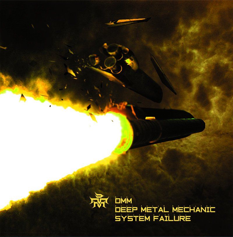 CDs: Deep Metal Mechanic DMM - System failure – Gebraucht aus Altdorf UR von boardsofcanada