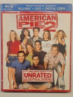 American Pie 2 Blu-ray Disc Unrated Version