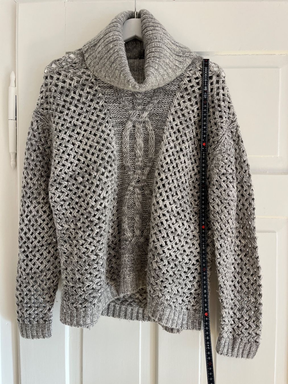 Pullover & Sweatshirts: Rodebjer Pullover Damen Grau Grösse S Wollmix selten – Gebraucht aus Zürich von bretxo 4
