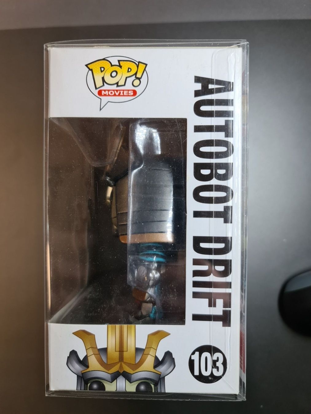 Funko Figurines: Funko Pop Autobot Drift 103 – Neuf avec emballage d'origine à Elsau par oli_2tdc 3