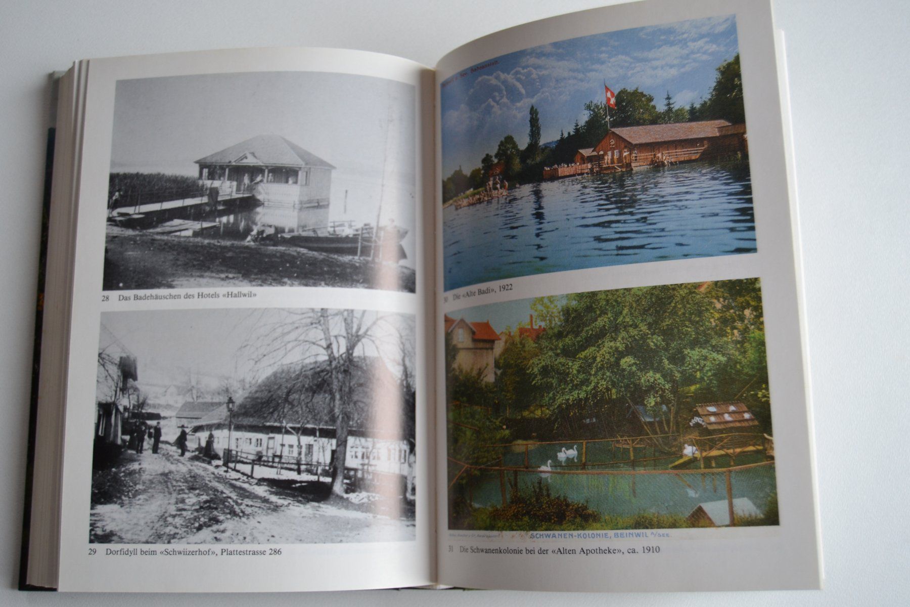 Bücher: Beinwil am See Chronik – Gebraucht aus Beinwil am See von kajak55 7