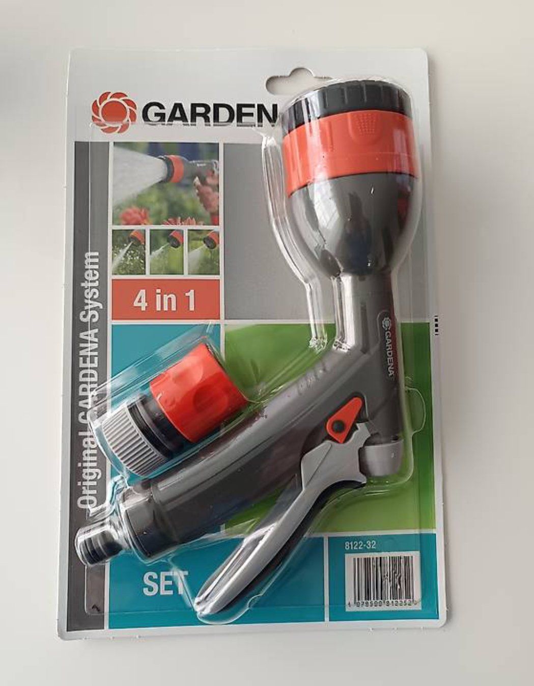 Tecnologia medica: 6 x Neue Gardena Gartenbrausen – Nuovo e nell'imballaggio originale da Rüthi (Rheintal) venduto da Balty