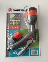 6 x Neue Gardena Gartenbrausen