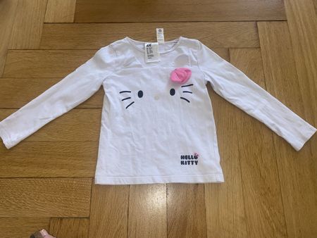 Sweat Shirt Gr. 98/104