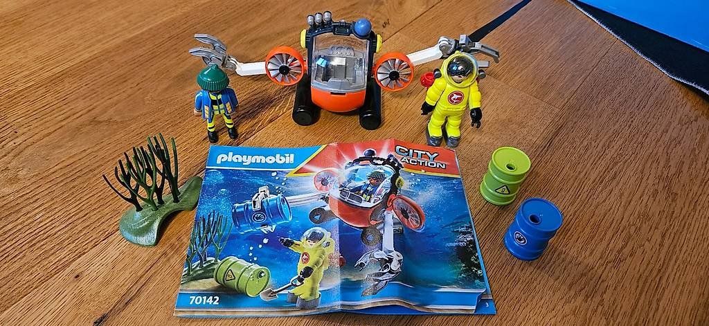 Playmobil Giocattoli: Playmobil Seenotrettung – Usato da Biezwil venduto da yhe_6m58 3