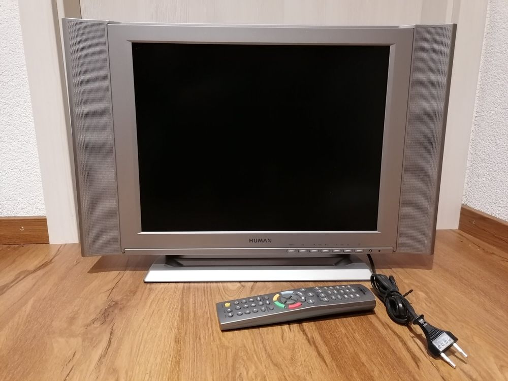 Fernsehgerät HUMAX LEU-20A, DVD, Videorecorder (Defekt) in Amden für ...