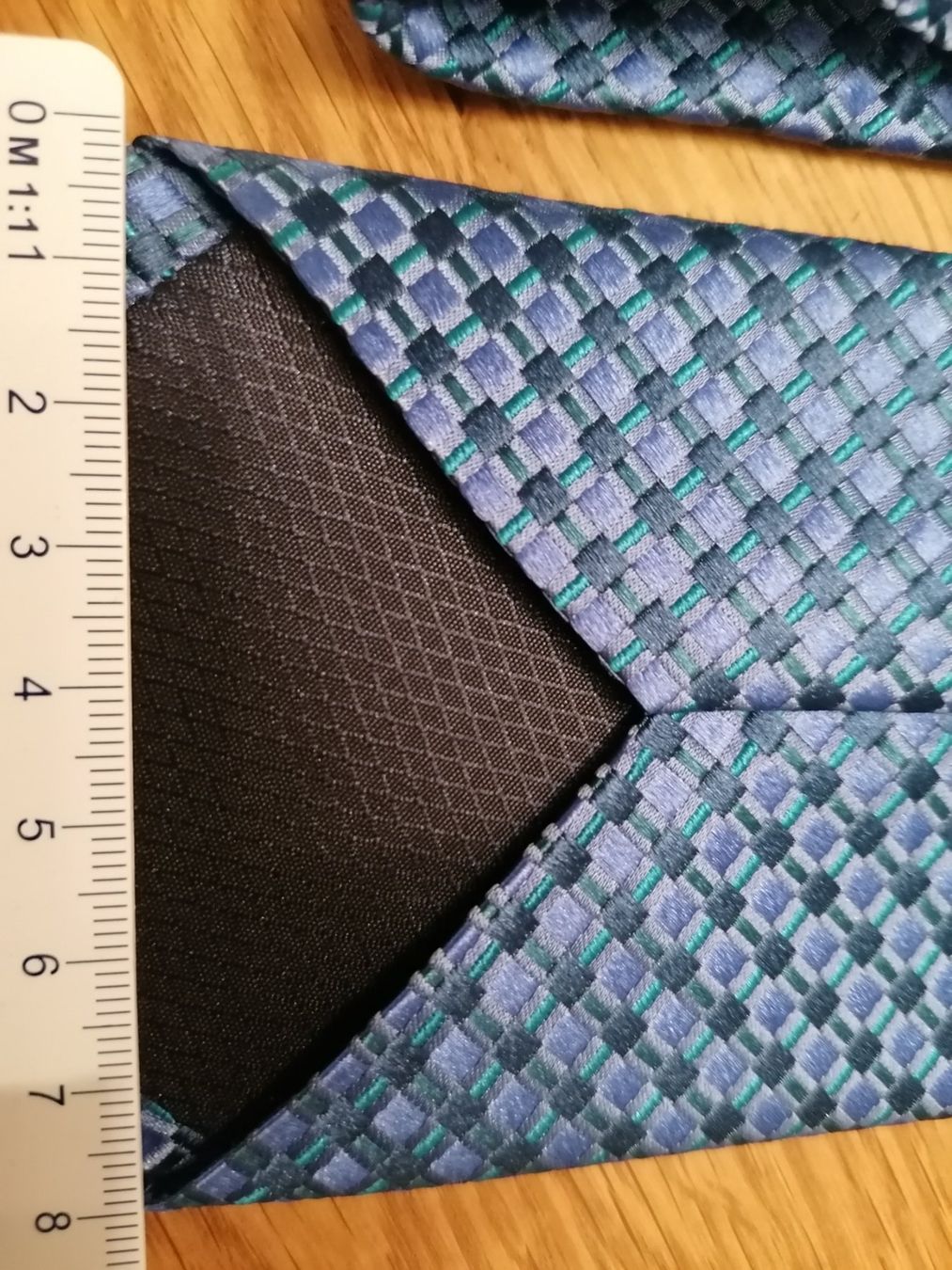 Cravatte: RAYA Krawatte 100% Seide - Nr.346 – Usato da Basel venduto da vintagecollector 3