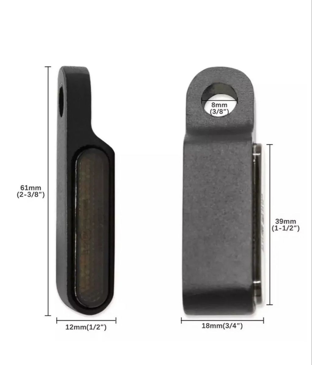 Harley-Davidson Tutti i ricambio per moto: Lenkerblinker kompatibel mit Harley Davidson Softail Modelle – Nuovo (secondo la descrizione) da Buchs ZH venduto da renatoromao 3