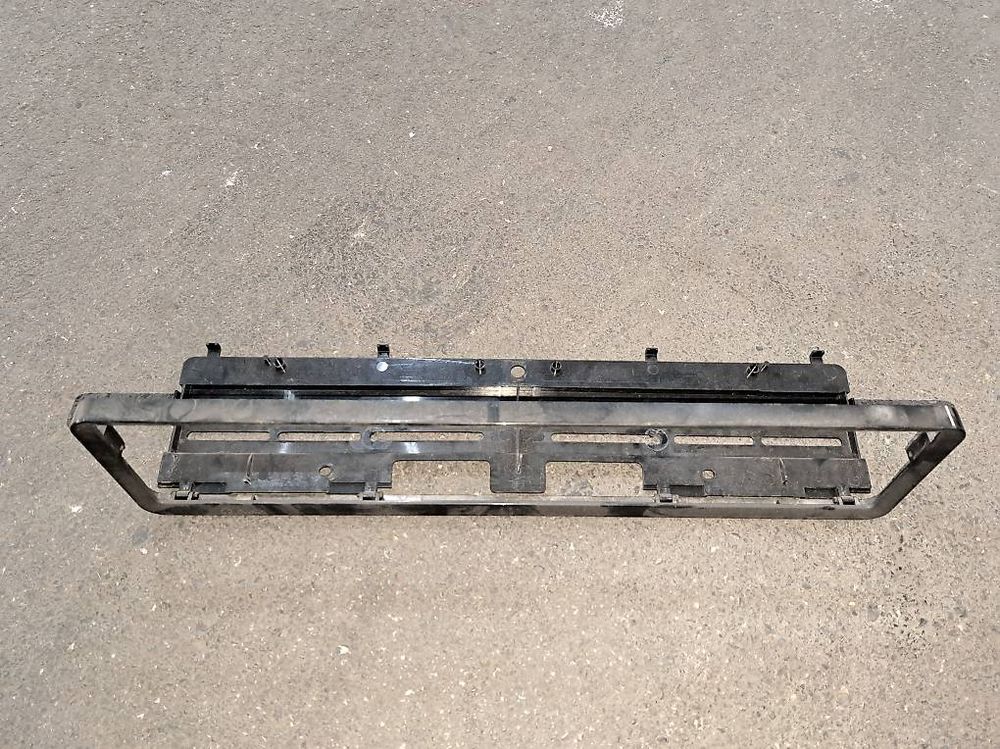 Swiss Klick Accessori per altri veicoli: Swiss Klick Nummernschild Halter hinten – Usato da Wittenbach venduto da philelrey01 1