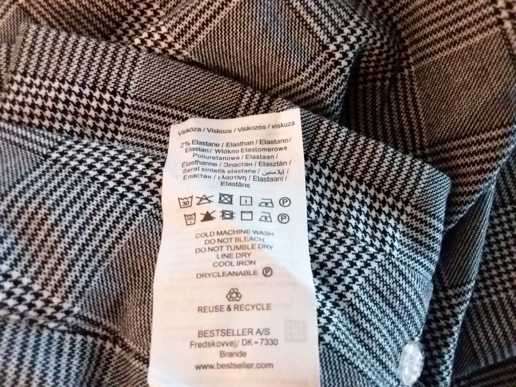 Vero Moda Pantaloni: VERO MODA Hose, Gr M/32 – Usato da Uitikon Waldegg venduto da Risibisi7 3