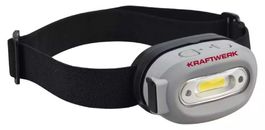 Kraftwerk LED Stirnlampe Kopfleuchte H260