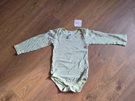 Langarmbody, Body Gr. 104