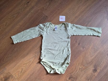 Langarmbody, Body Gr. 104