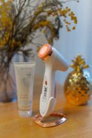 🩷 LumiSpa Gerät Pink Gold Set komplett mit Serum