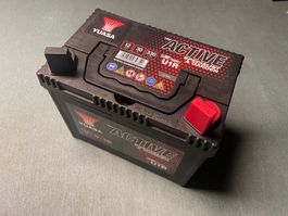 Batterie für Rasenmäher Aufsitzmäher Yuasa U1R