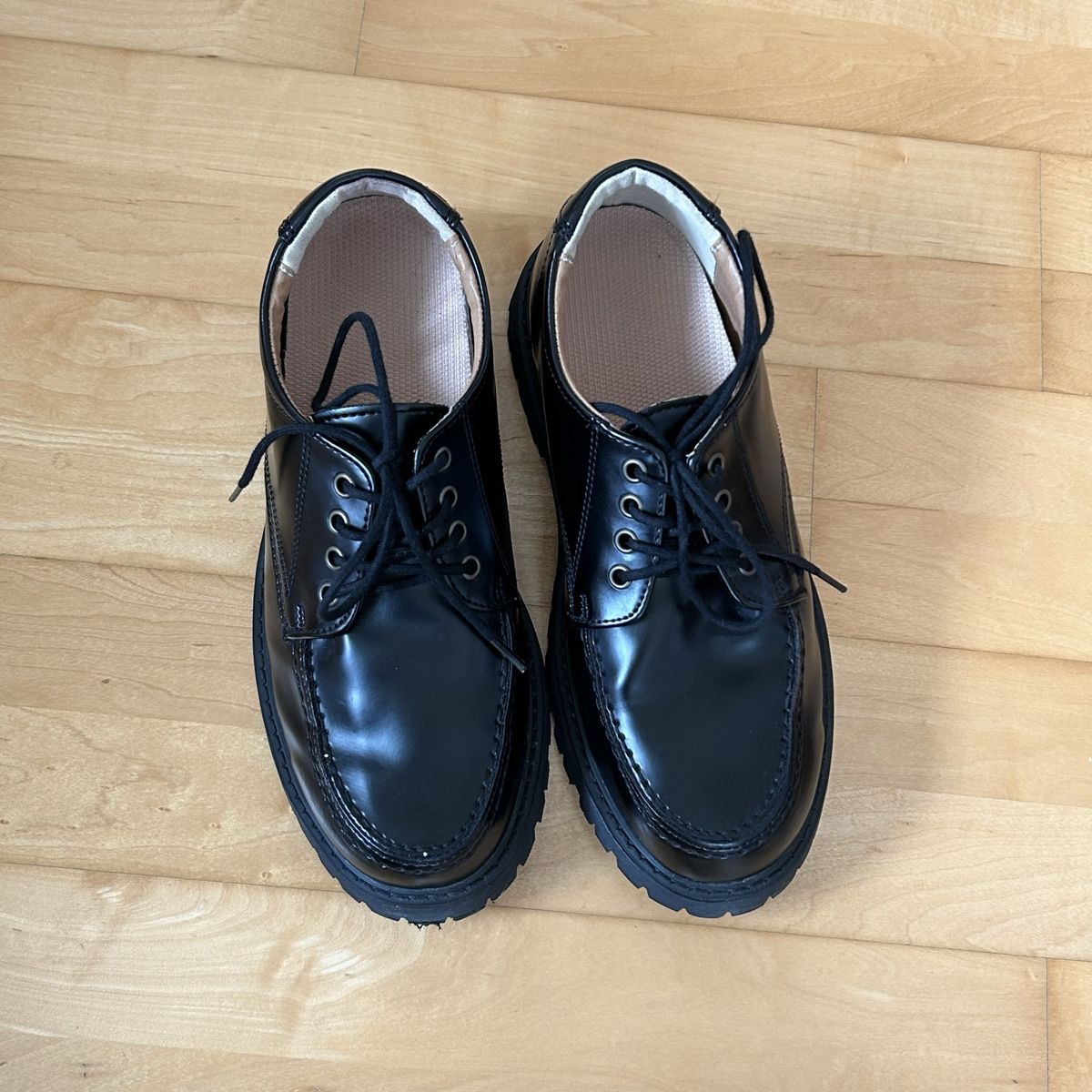 Scarpe da uomo: Schnürschuhe schwarz Gr. 39 – Usato da Ettenhausen TG venduto da Stka 2