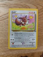 Pokemon Jungle Evoli Eevee non holo vintage