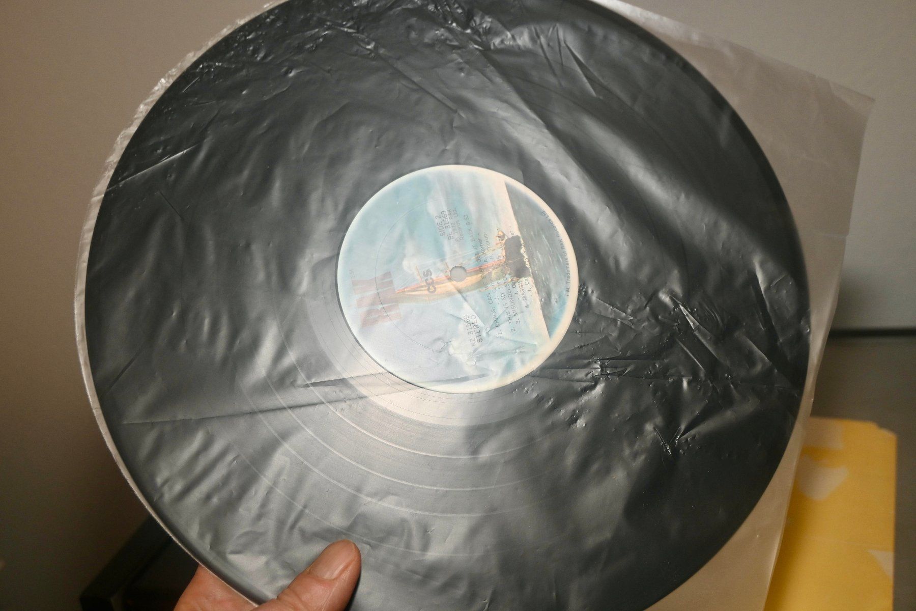 Dischi in vinile: CCS - same US LP 1972 VG/VG++ Blues Rock – Usato da Pfaffhausen venduto da mono_rec 4