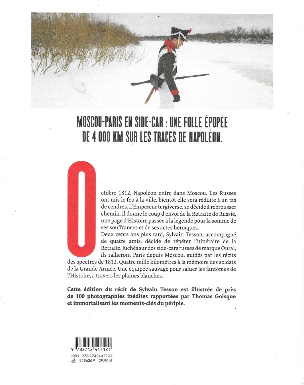 Livres: BEREZINA – D'occasion à Bex par Giorgiob 1
