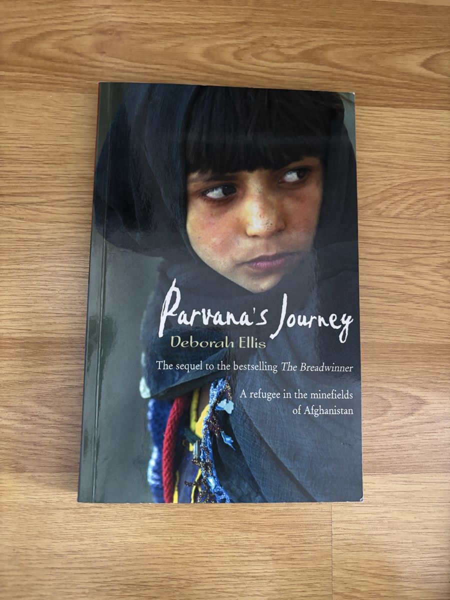 Libri: Parvana’s Journey – Nuovo (secondo la descrizione) da Chur venduto da joa_l6tb
