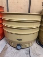 Sigg Dörrex Dörrgerät beige gebraucht funktionsfähig