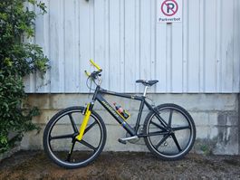MTB Kult vintage