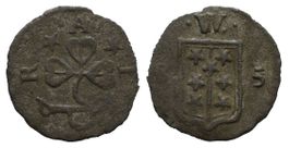 Wallis Halbkreuzer 1685 /2098/