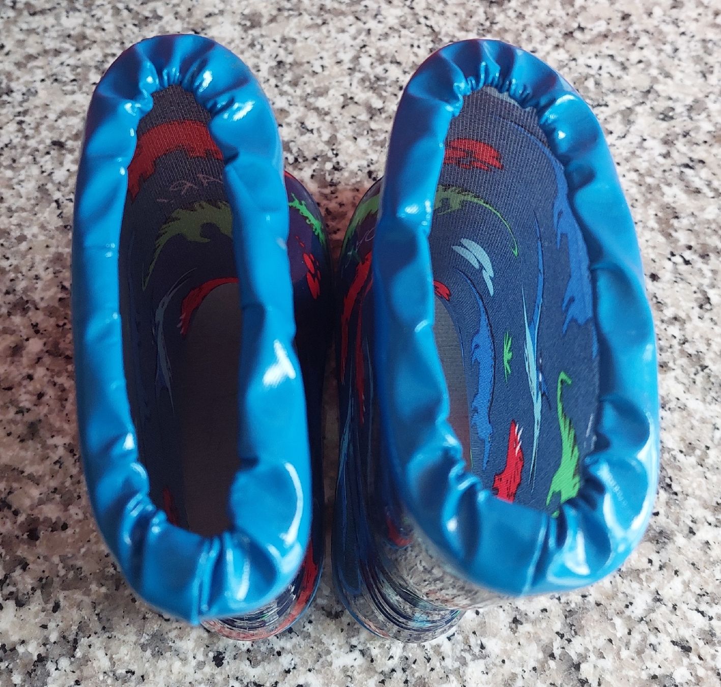 Scarpe per ragazzi: Regenstiefel #29 #Dino – Usato da Stettlen venduto da Dolores1987 2