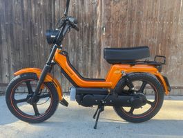 Piaggio Si vario Neuaufbau‪