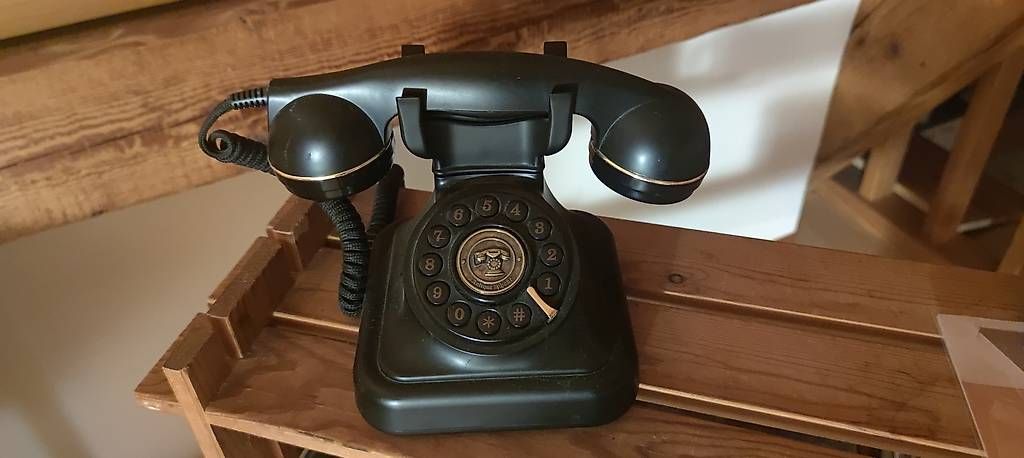 Telefoni: Telefon nostalgisch – Usato da Wengi b. Büren venduto da Longstocking
