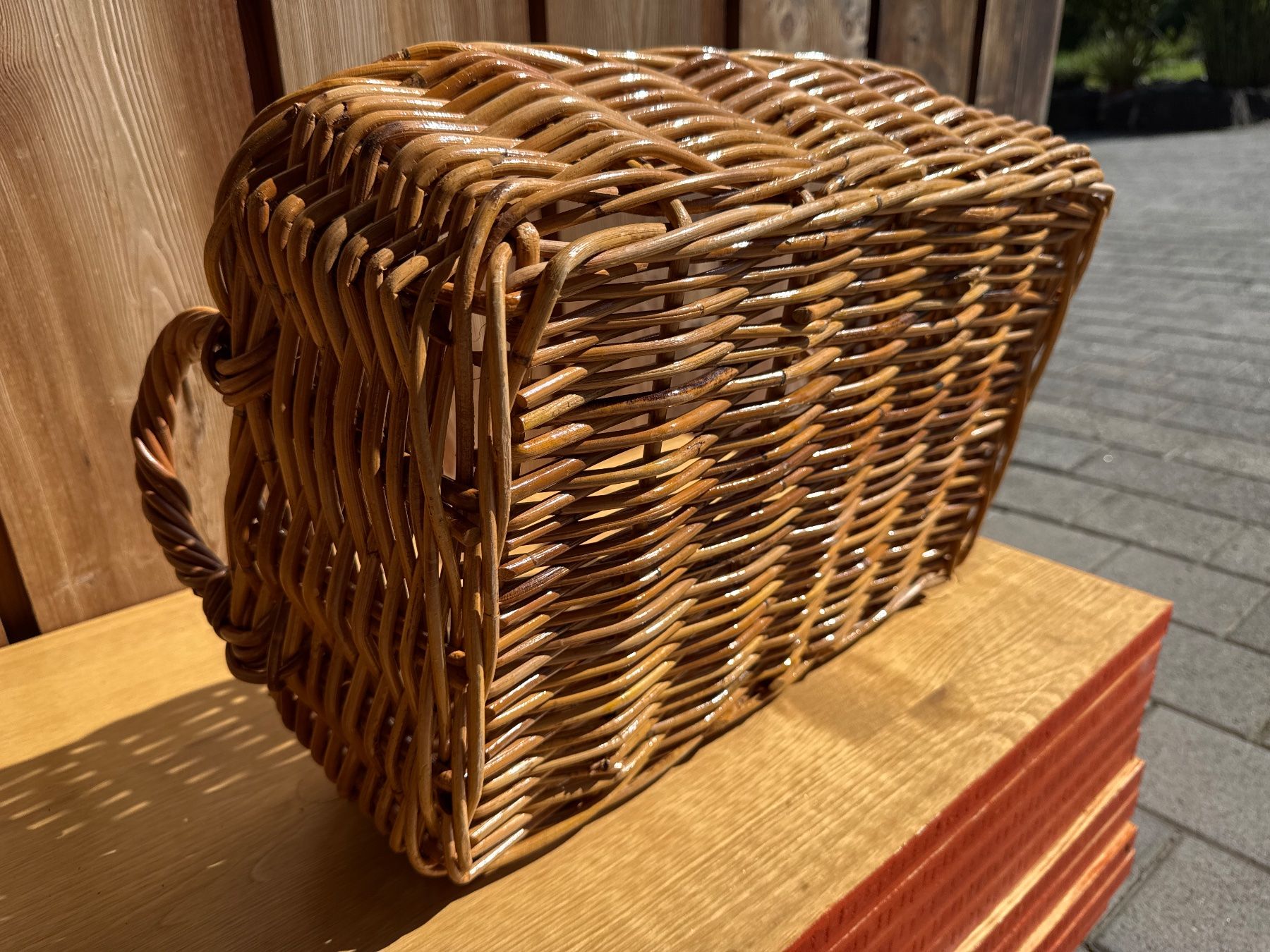 Altro per la casa: Korb geflochten 30 x 50 cm – Usato da Sennwald venduto da CountryLife 3