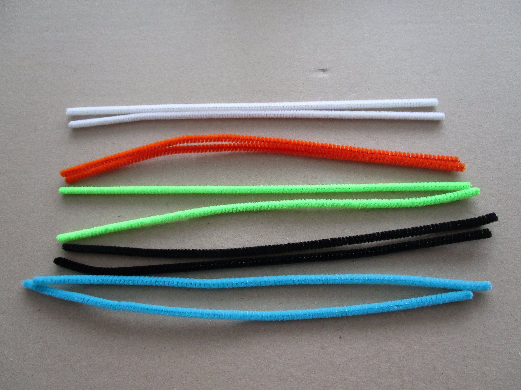 Kit bricolage: Pfeifenputzer / Pfeifenreiniger – Nuovo (secondo la descrizione) da Grenchen venduto da Bass25 2