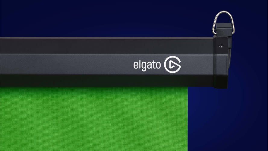 Altri Accessori: Elgato Green Screen - Ecran Vert rétractable – Usato da Lausanne 25 venduto da joef99 1