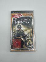 Medal of Honor Heroes (PSP) SEALED