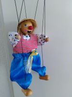 BEWEGLICHE MOBILE PUPPE/FIGUR-CLOWN
