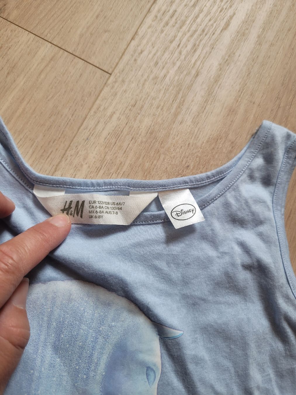 Robes et jupes: Kleid Elsa Gr. 122/128 – D'occasion à Lupsingen par sta_wgg5 2