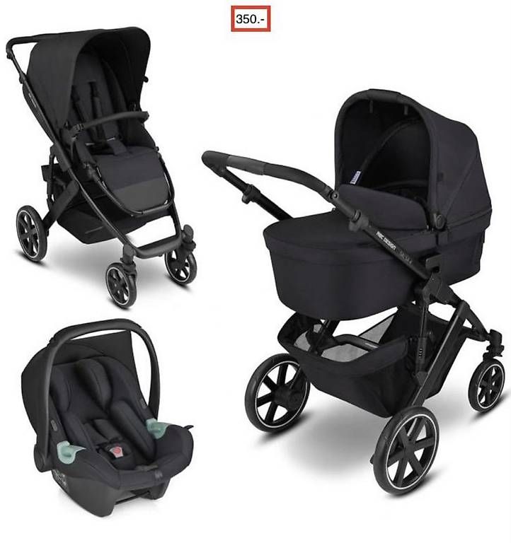 Carrozzine: Poussette complètes ABC DESIGN – Usato da Bottens venduto da valdepdep 2