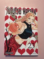 Manga Jujutsu Kaisen Band 23
