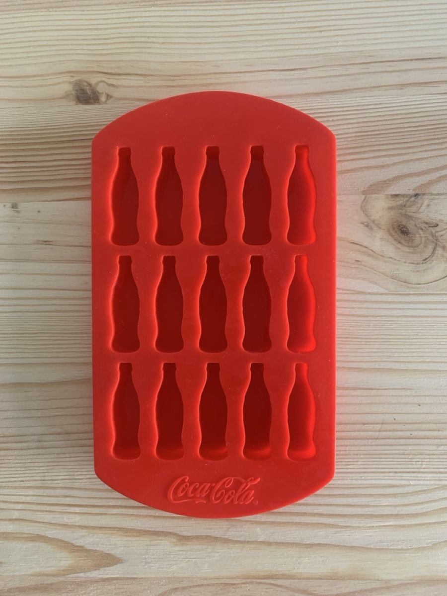 Teglie da forno: Eiswürfelform - Coca-Cola Flaschen – Usato da Zürich venduto da Leonieonie.
