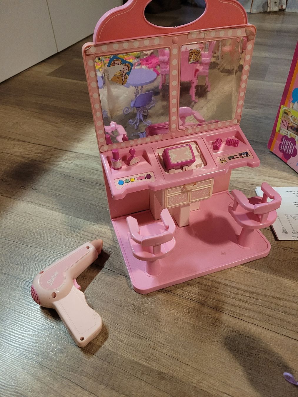 Puppen: Barbie Set Mattel – Gebraucht aus Gipf Oberfrick von denisenisli 4