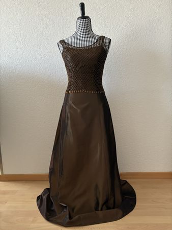 Abend Kleid