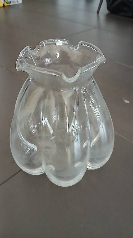 Vase & Récipients: Vase Niederer Glasi Hergiswil  – D'occasion à Liebistorf par Sonne2000