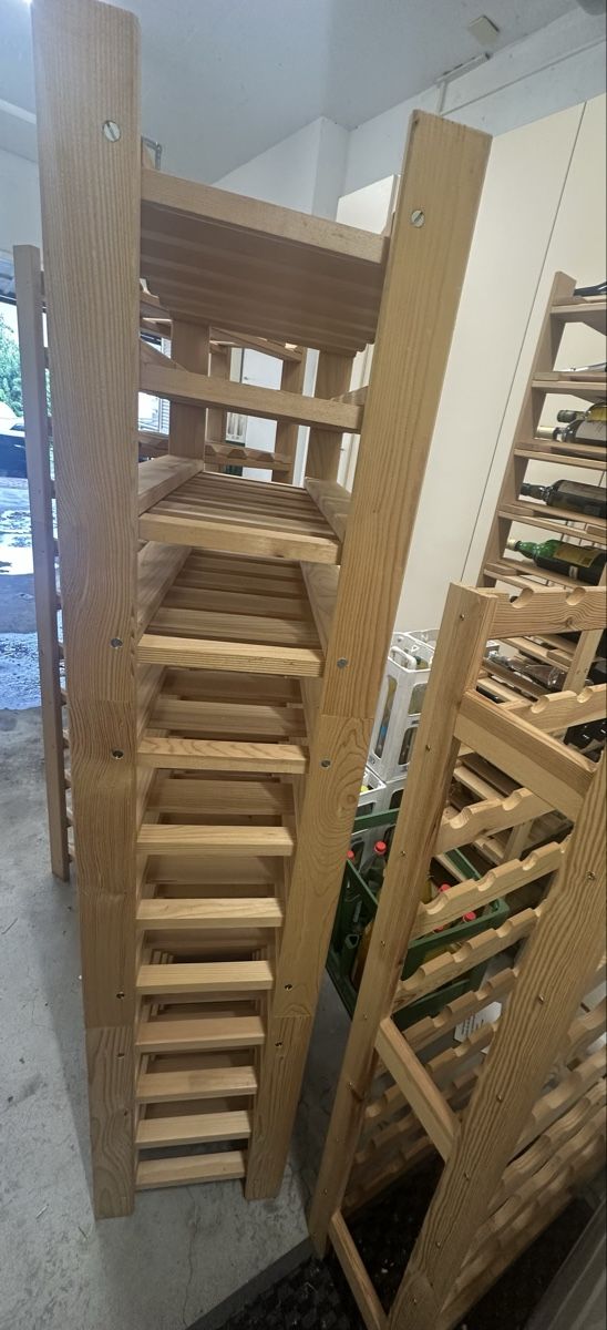 Regale: Gebrauchtes Weinregal  – Gebraucht aus Thalwil von ViviFu 1