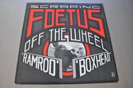 FOETUS SCRAPING OFF THE WHEEL 12 RAMROD - INDUSTRIEL