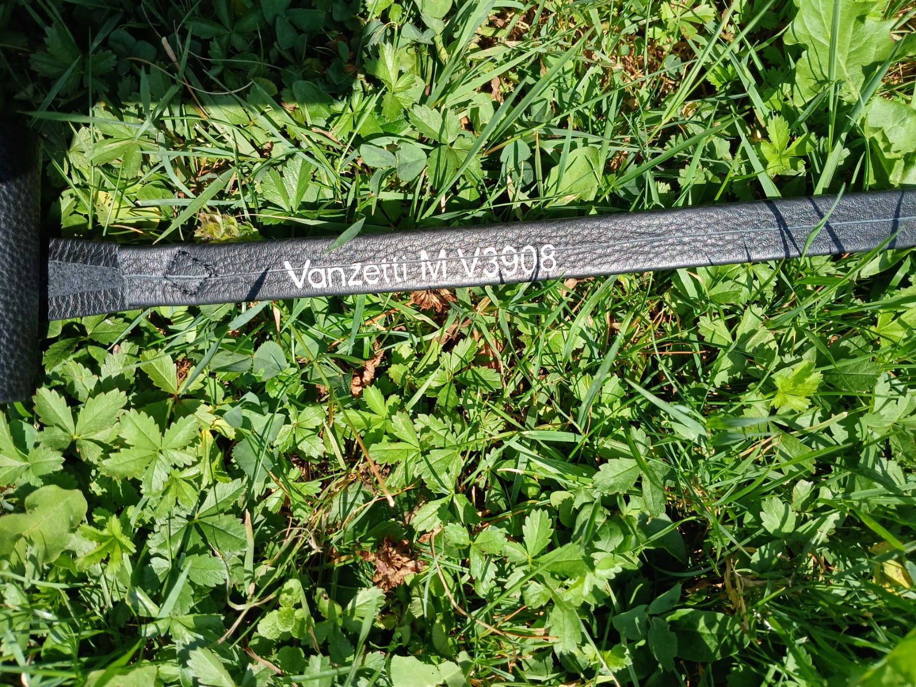 Ceintures: Vanzetti Tailliengurt Damen Grösse M – Neuf (Voir description) à Wolfhausen par Garfield1414 3