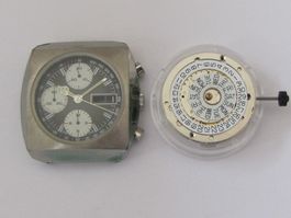 Chronograph ETA 7750 zum Selbermontieren!