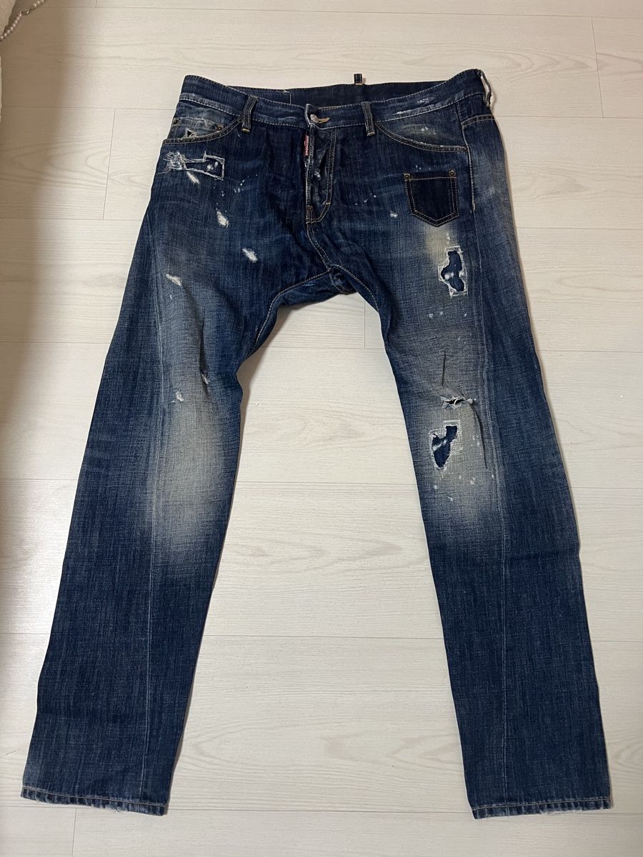 Dsquared2 Jeans: DSQUARED2 Jeans Grösse 50 gebraucht – Usato da Jona venduto da frankthetank22 1