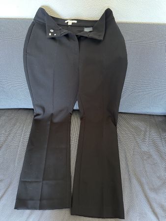 Pantalon H&M femme taille 36 noir