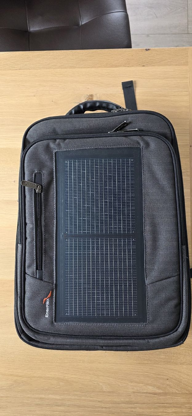Zaini: Solar Rucksack – Nuovo e nell'imballaggio originale da Murgenthal venduto da Roegi68