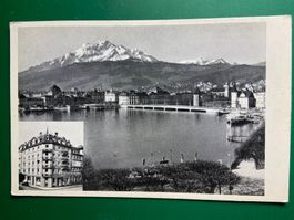 Hotel und Pension du Parc, Luzern